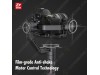 Zhiyun Crane 2 with Follow Focus Control Three-Axis Camera Stabilizer for DSLR and Mirrorless Camera 